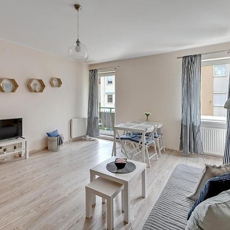 Ms Apartments Sopotforfour III 외부 사진