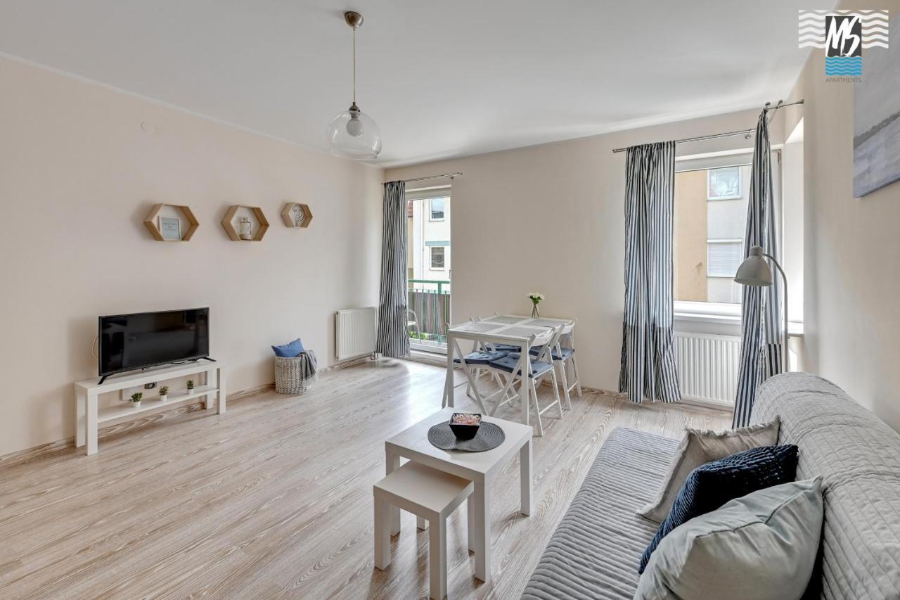 Ms Apartments Sopotforfour III 외부 사진