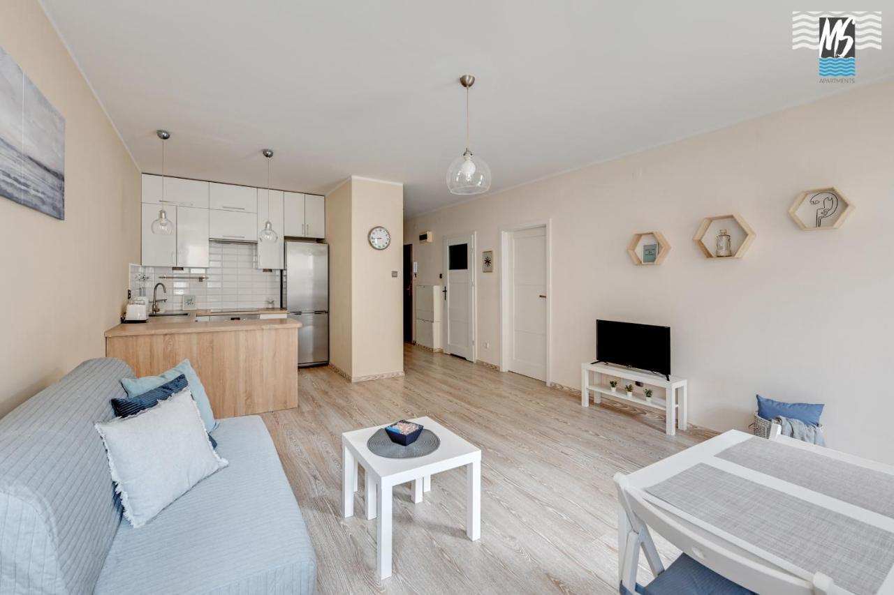 Ms Apartments Sopotforfour III 외부 사진