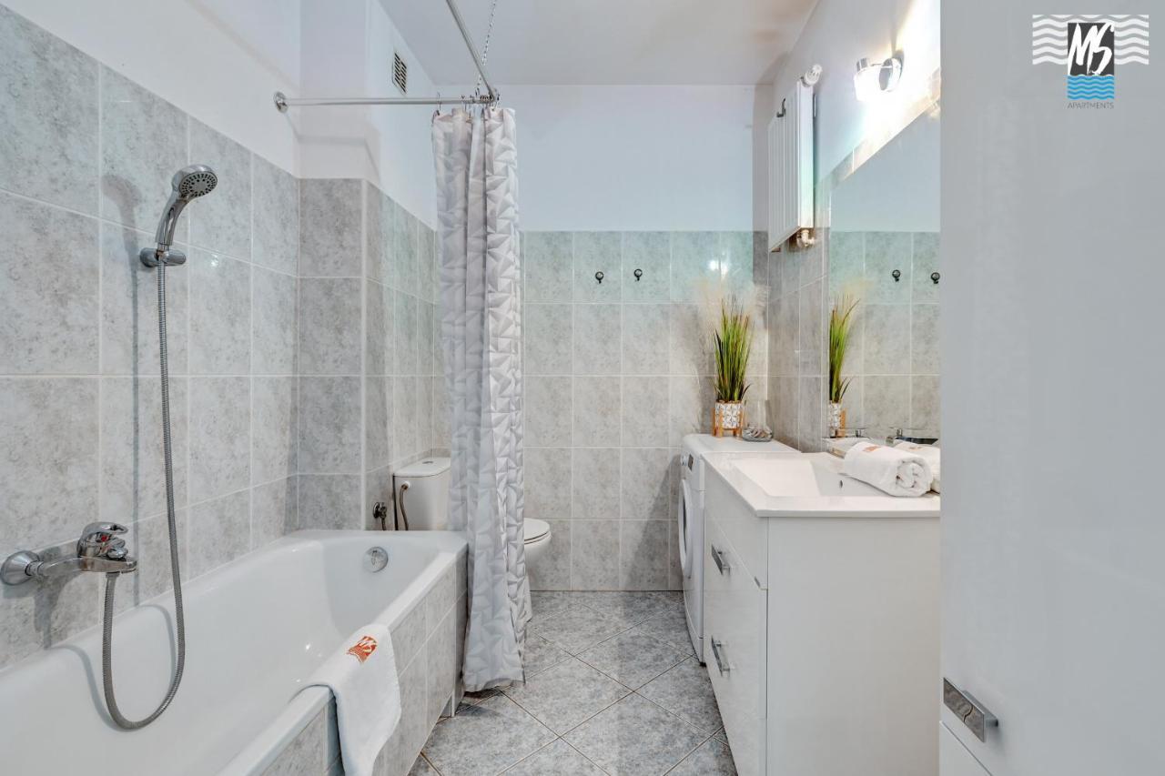 Ms Apartments Sopotforfour III 외부 사진
