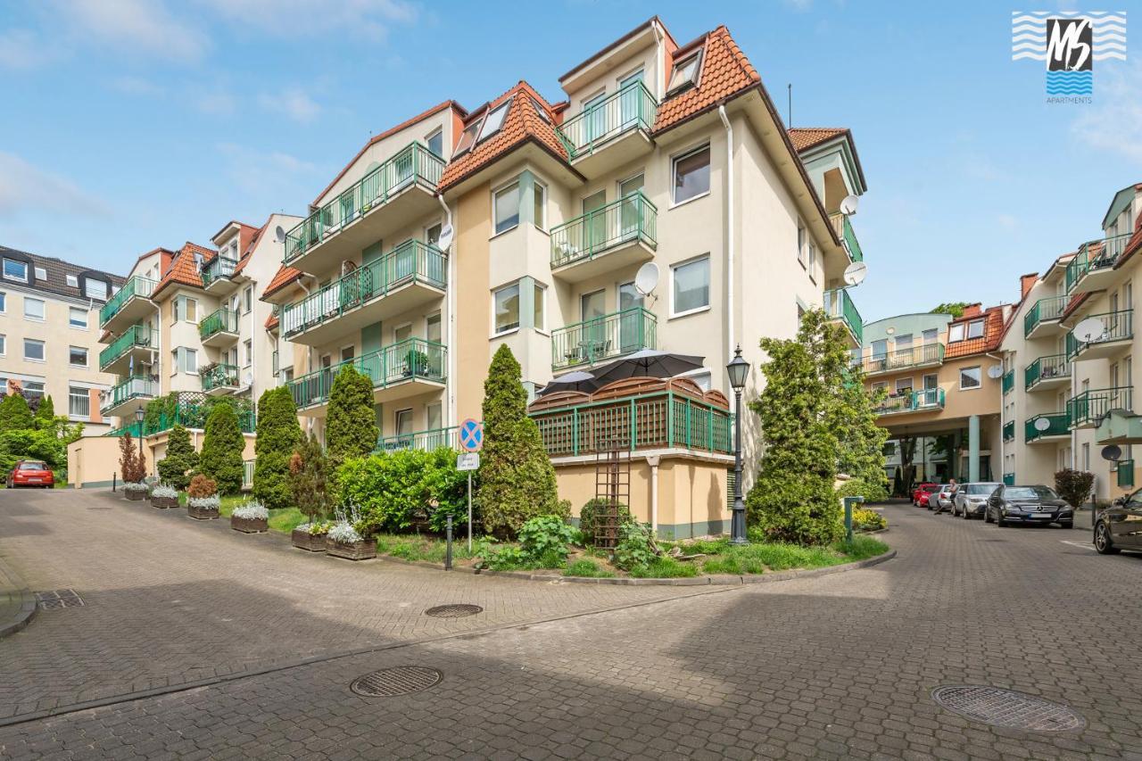 Ms Apartments Sopotforfour III 외부 사진