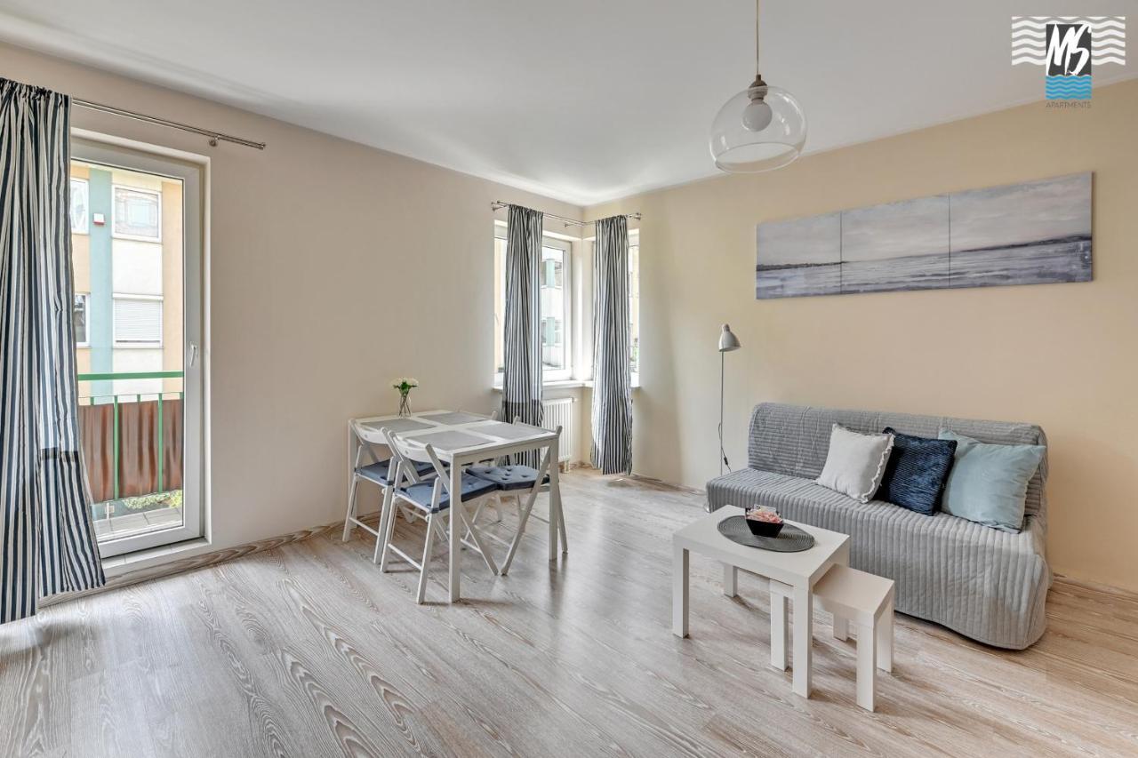 Ms Apartments Sopotforfour III 외부 사진