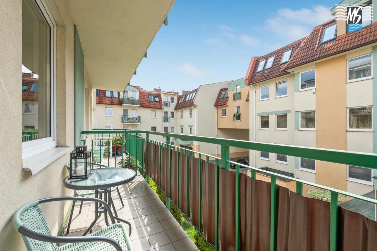 Ms Apartments Sopotforfour III 외부 사진