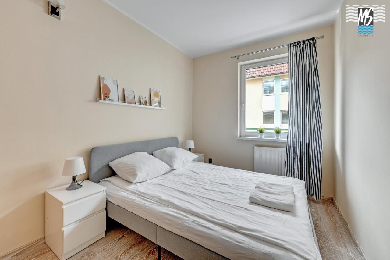 Ms Apartments Sopotforfour III 외부 사진