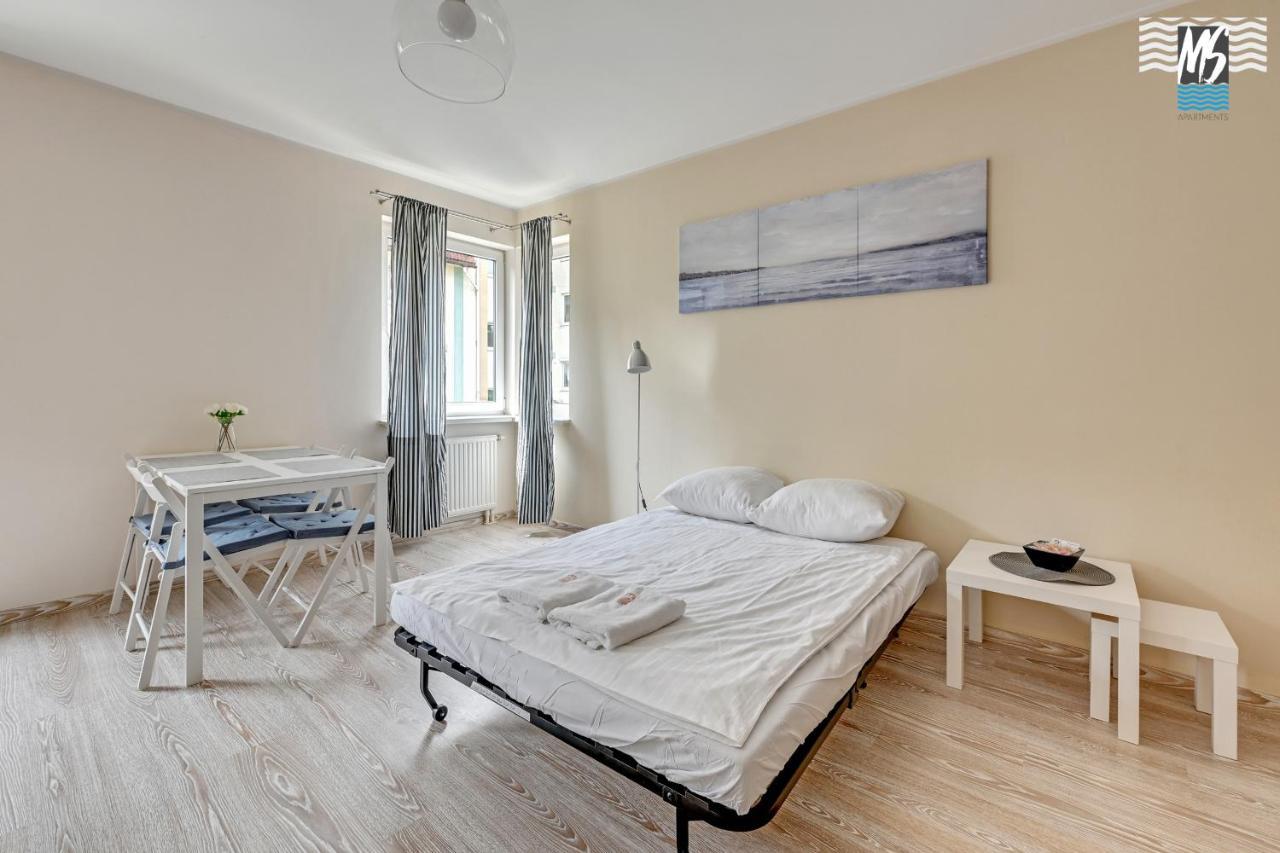 Ms Apartments Sopotforfour III 외부 사진