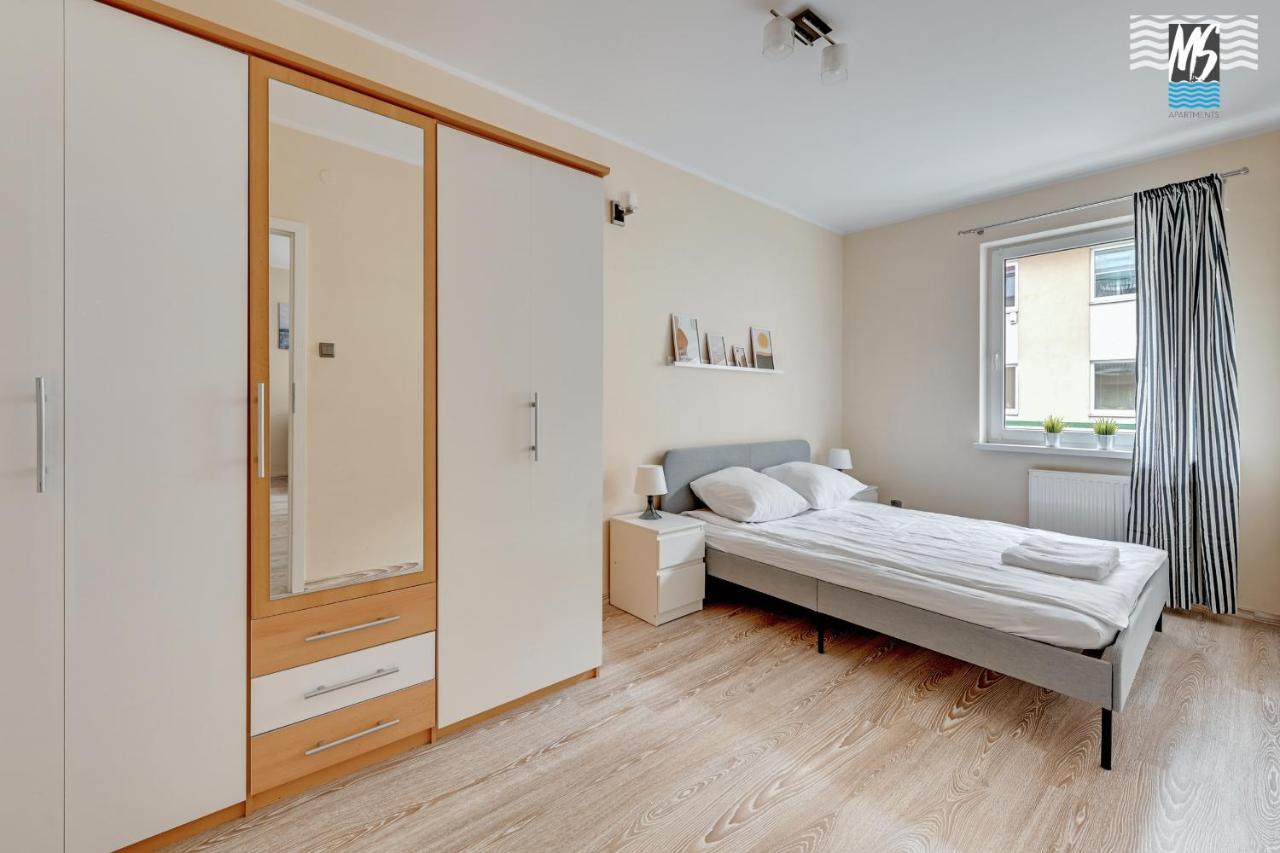 Ms Apartments Sopotforfour III 외부 사진
